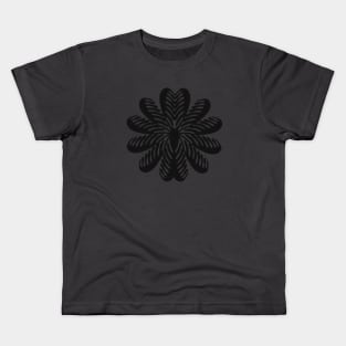 Spider Flower Kids T-Shirt